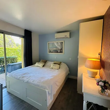 Lejlighed Myrtales Juan-les-Pins