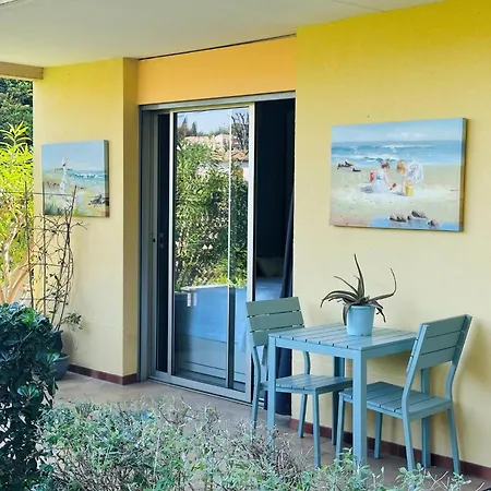 Myrtales Appartamento Juan-les-Pins