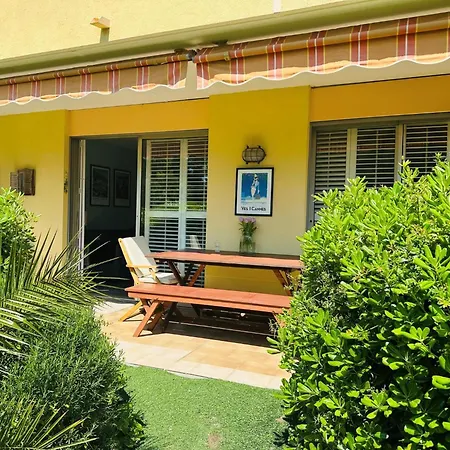 Myrtales Appartamento Juan-les-Pins