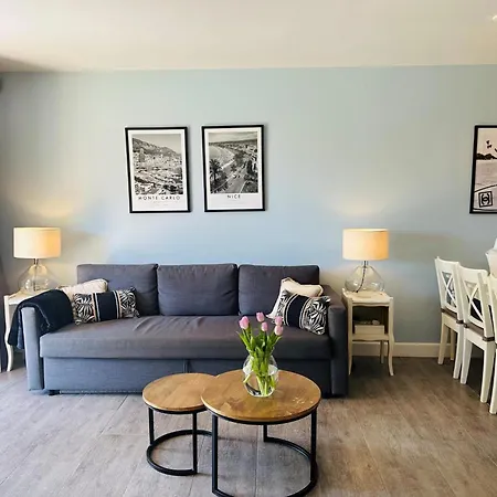 Apartman Myrtales Juan-les-Pins