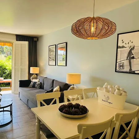 Myrtales Апартаменты Жуан-ле-Пен