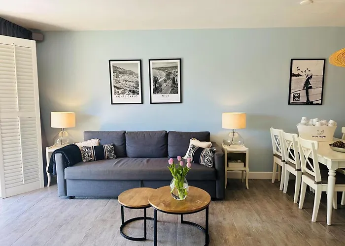 Apartamento Myrtales Juan-les-Pins