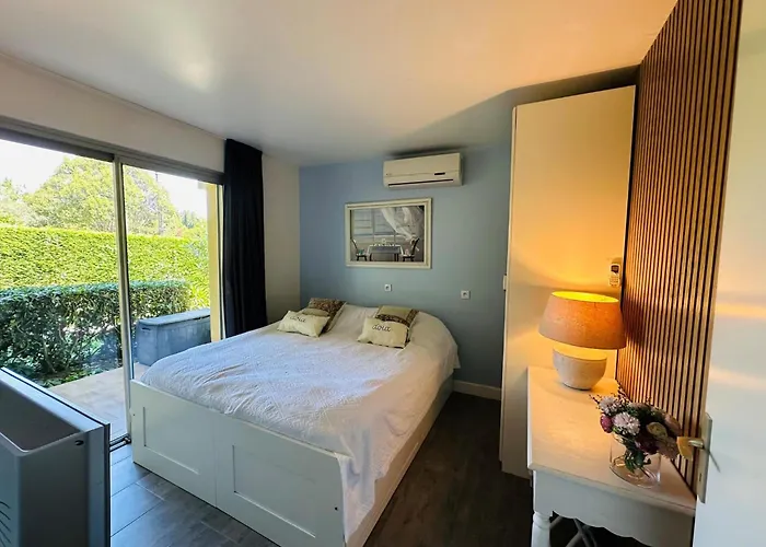Apartamento Myrtales Juan-les-Pins
