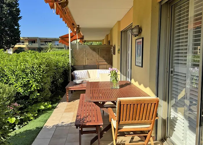 Apartamento Myrtales