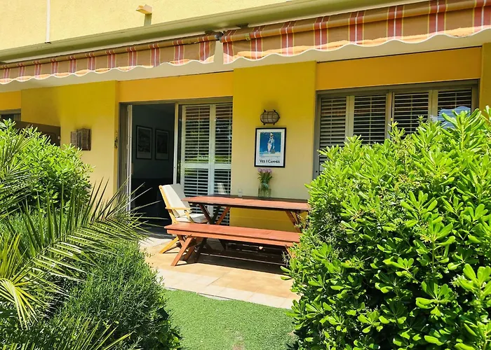 Apartamento Myrtales *