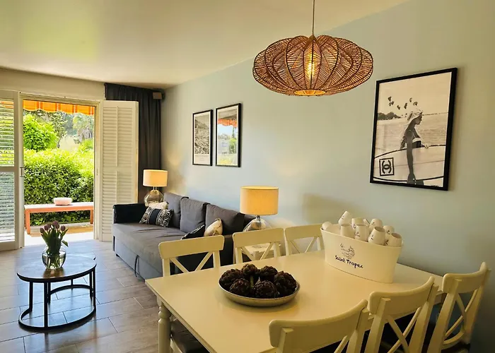 Myrtales Apartamento Juan-les-Pins